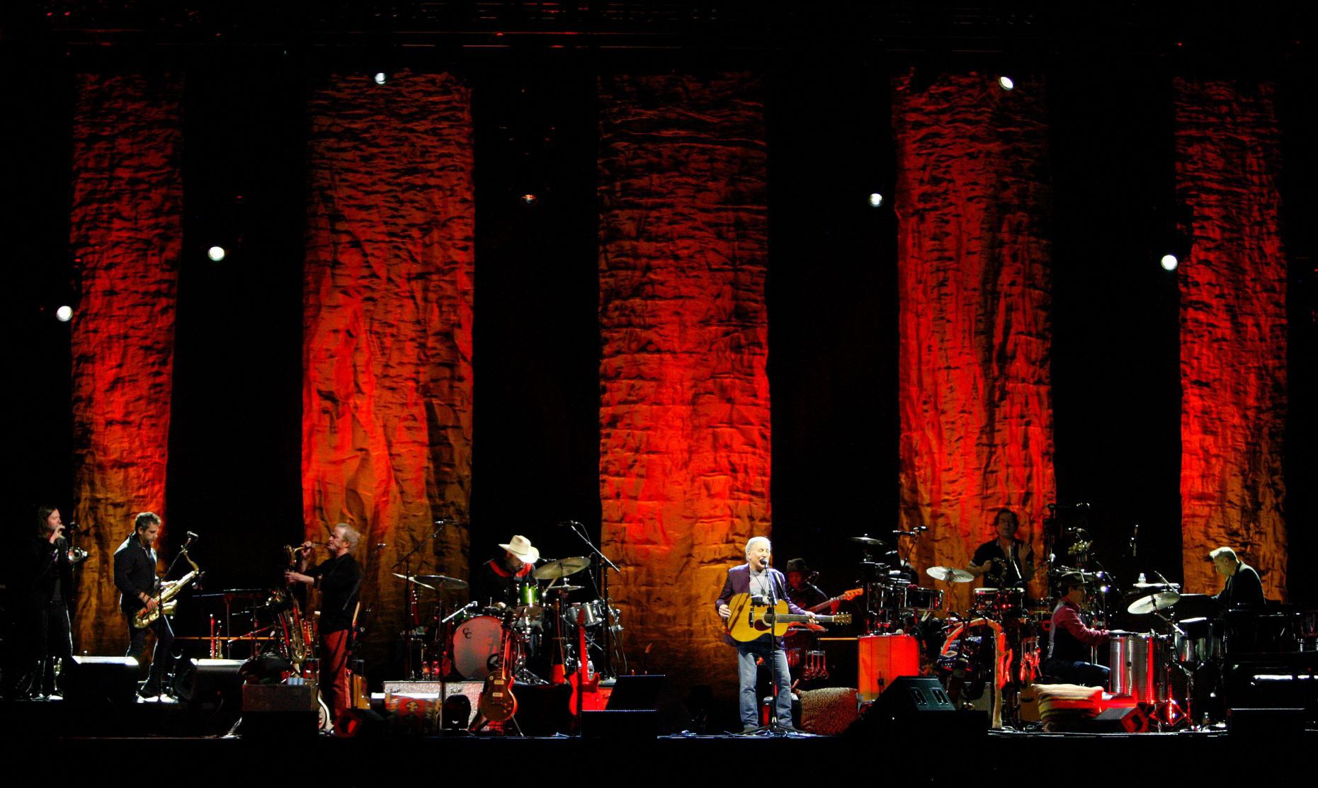 Paul Simon